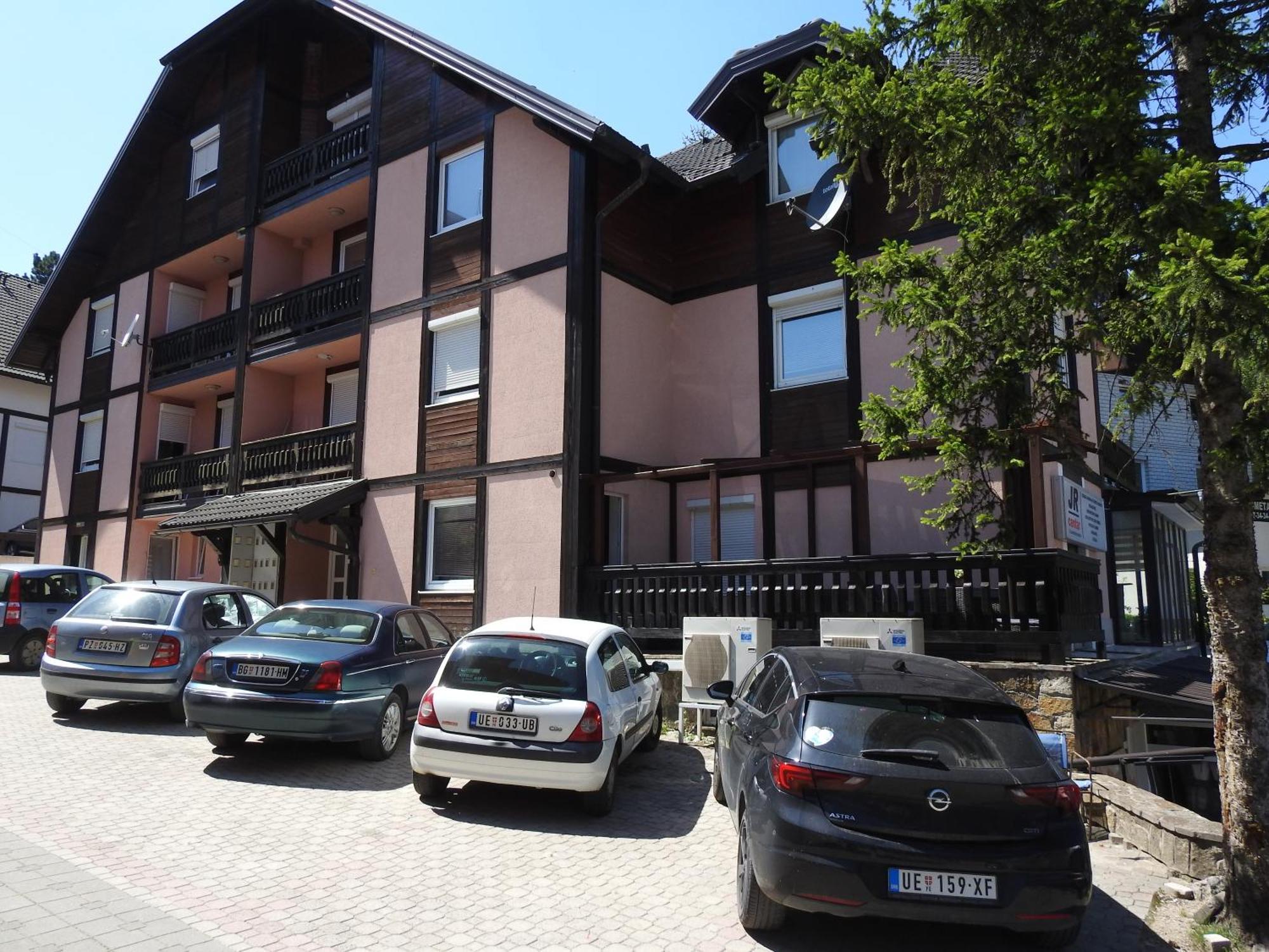 Apartman Ogi Zlatibor Eksteriør billede