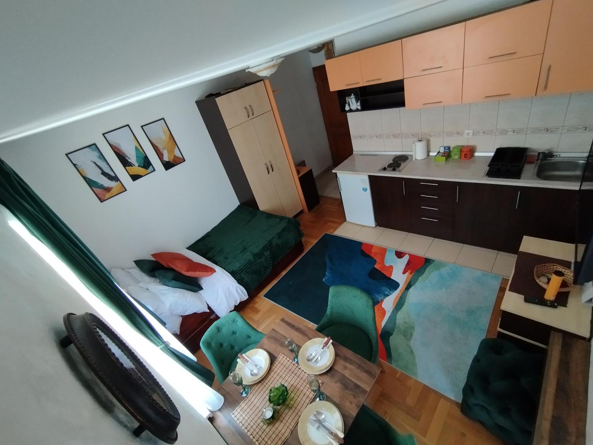 Apartman Ogi Zlatibor Eksteriør billede