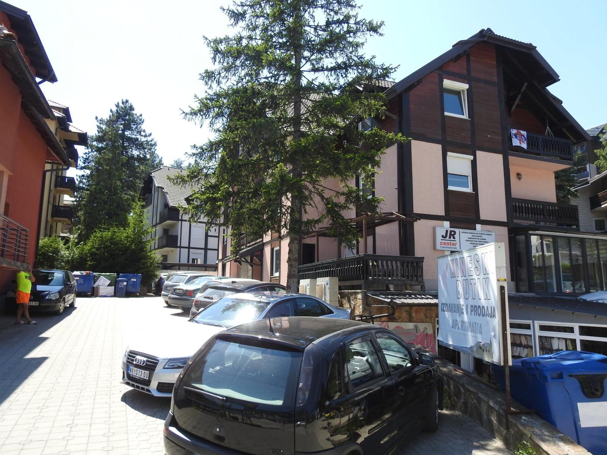 Apartman Ogi Zlatibor Eksteriør billede