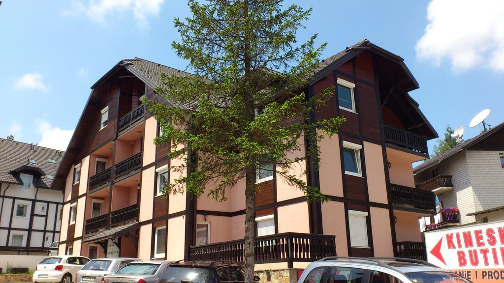 Apartman Ogi Zlatibor Eksteriør billede