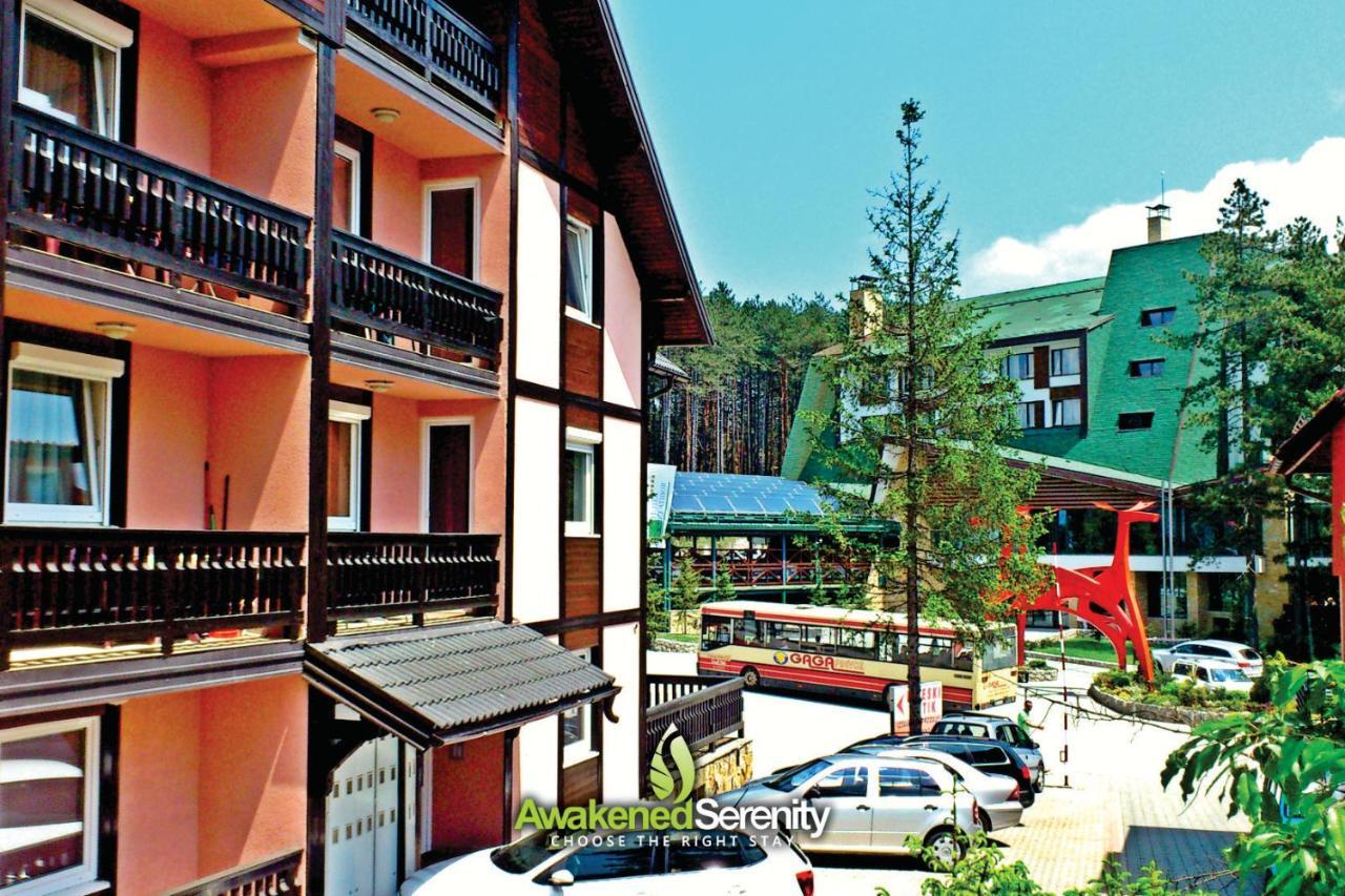 Apartman Ogi Zlatibor Eksteriør billede